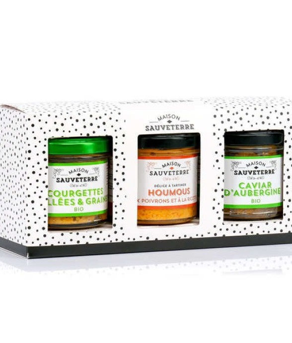 Assortiment de 3...