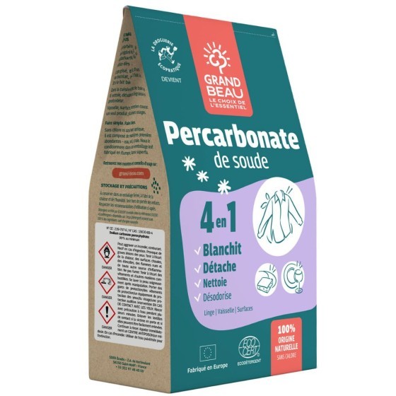 Percarbonate soude 2.5kg