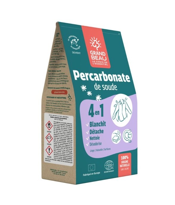 Percarbonate soude 2.5kg