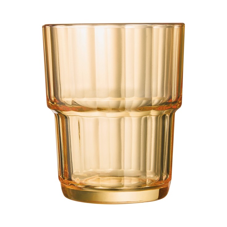 12 verres 25 cl en verre teinté -SWEETIE PIE