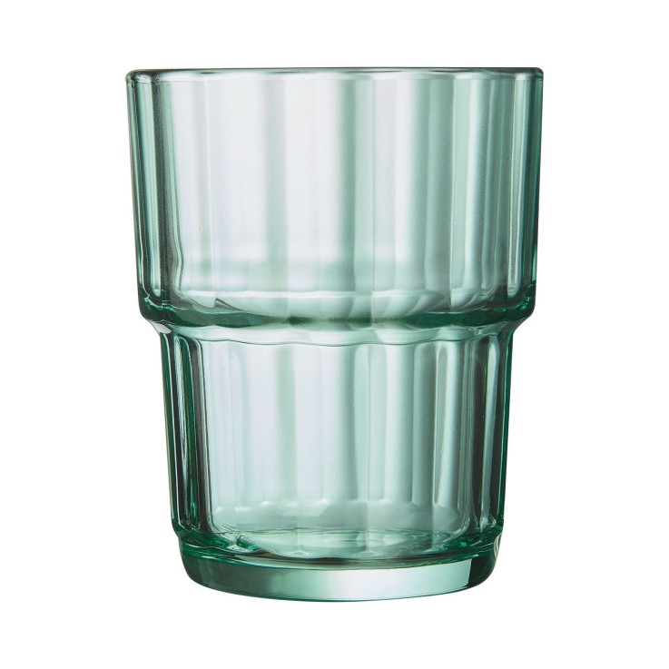 12 verres 25 cl en verre teinté -SWEETIE PIE