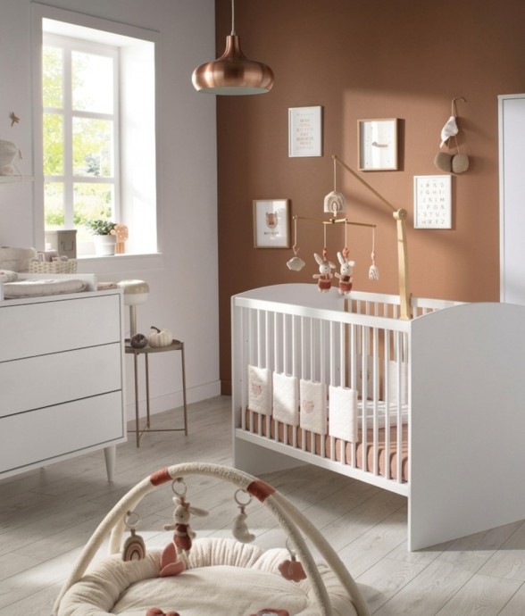 Chambre bébé 3 pièces...