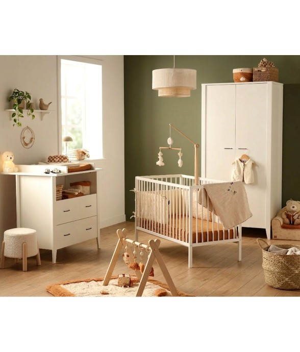 Chambre bébé 3 pièces...