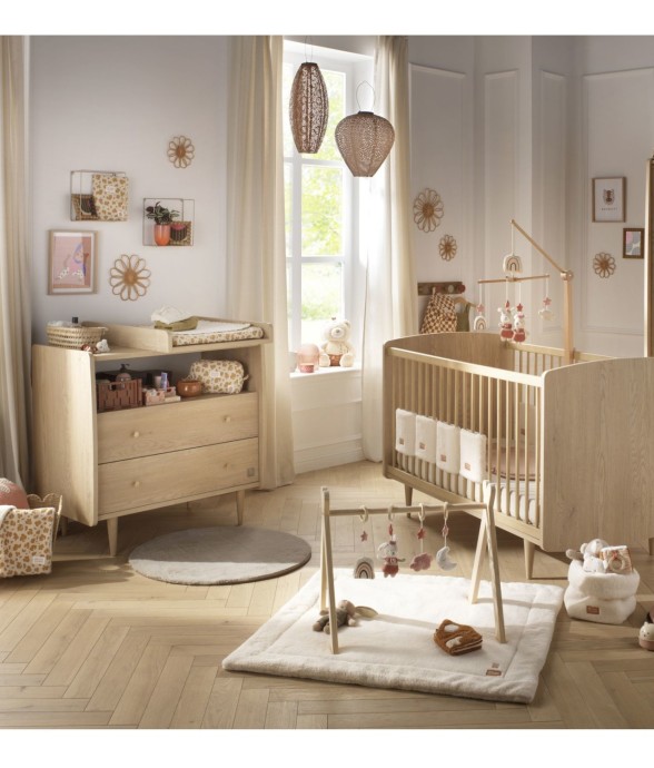Chambre bébé duo évolutive...