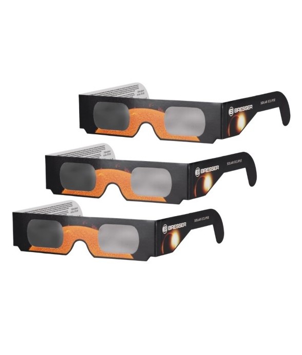 Lunettes pour éclipses...