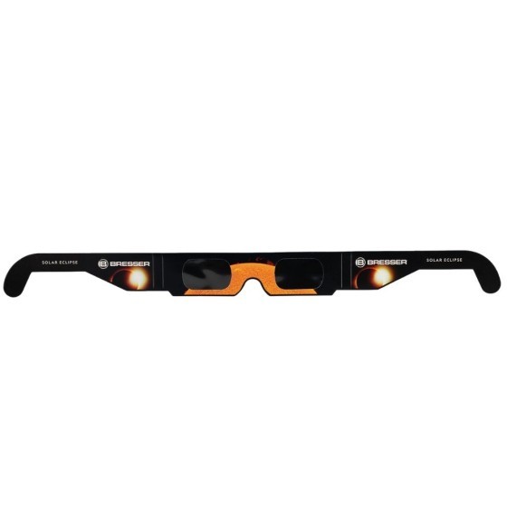 Lunettes pour éclipses solaires - Lot de 25