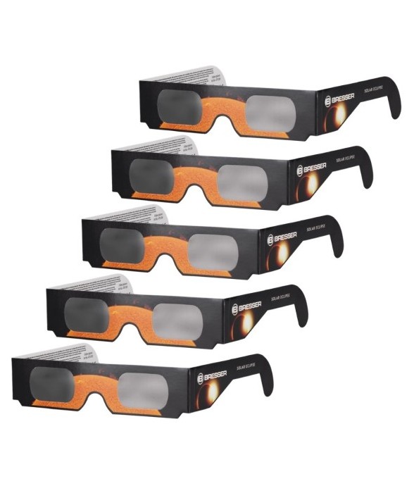 Lunettes pour éclipses...