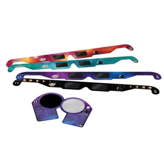 Le kit indispensable éclipse solaire