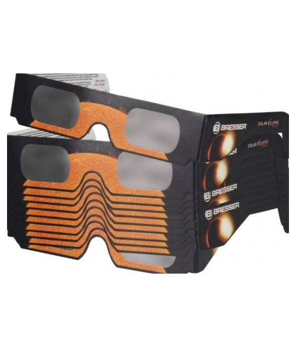 Lunettes pour éclipses...