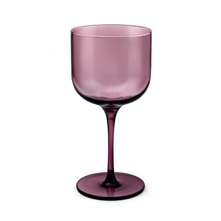 Lot de 4 verres à pied 26 cl - Eyden Rose