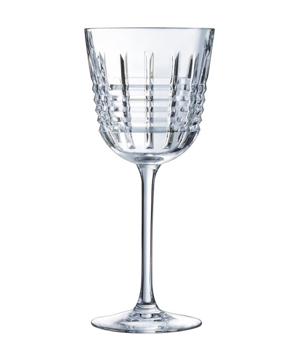 Boite de 4 verres à pied 35...