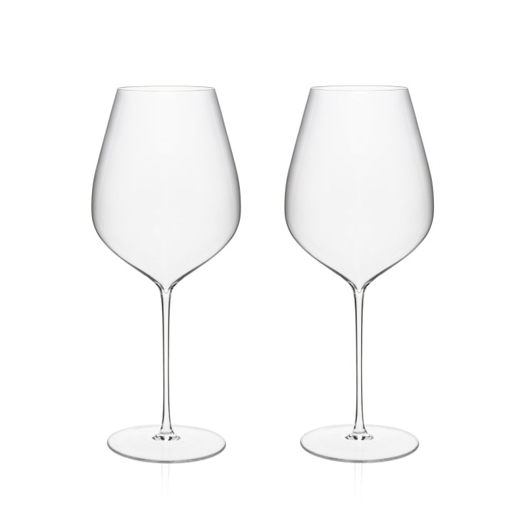 Lot de 2 verres Grand Bordeaux 63 cl - Altis
