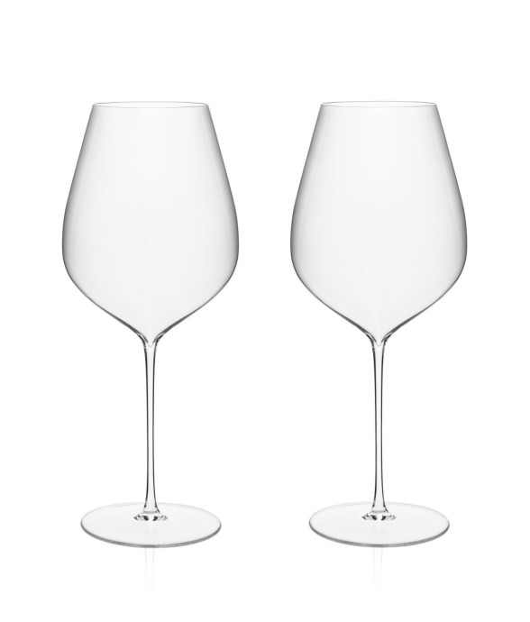 Lot de 2 verres Grand...