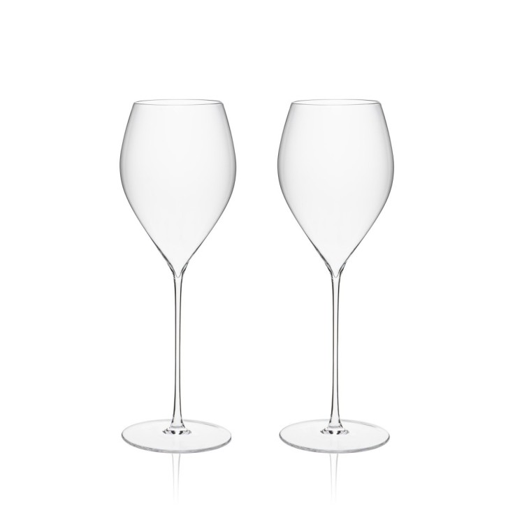 Lot de 2 flûtes à champagne 29 cl - Altis