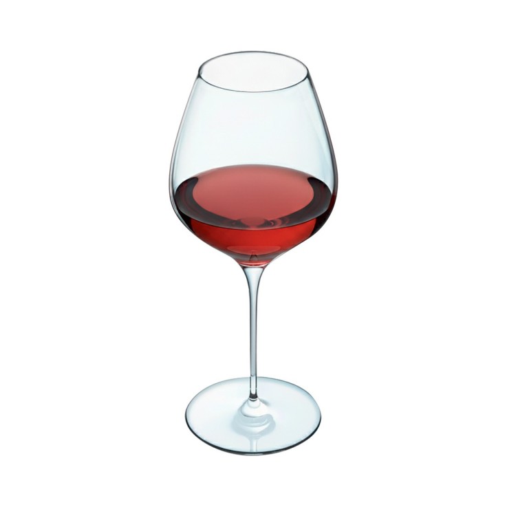 6 verres à pied 65 cl - Mylla