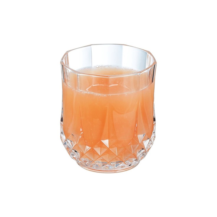 6 gobelets forme basse 32 cl - Longchamp