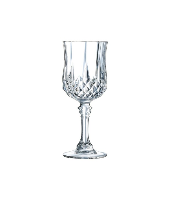 6 verres à pied 17 cl -...