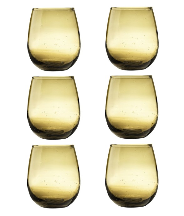 Lot 6 gobelets 30 cl en...