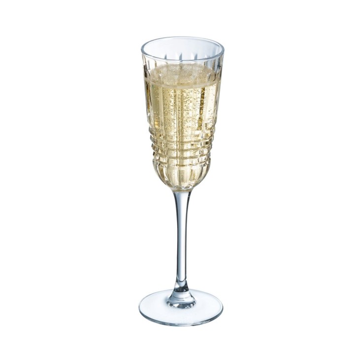 4 flûtes 17 cl - Rendez-vous