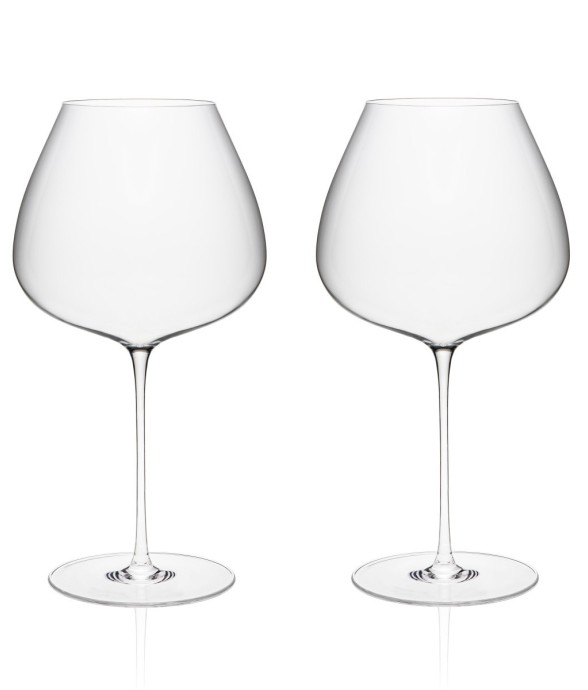 Lot de 2 verres Grand...