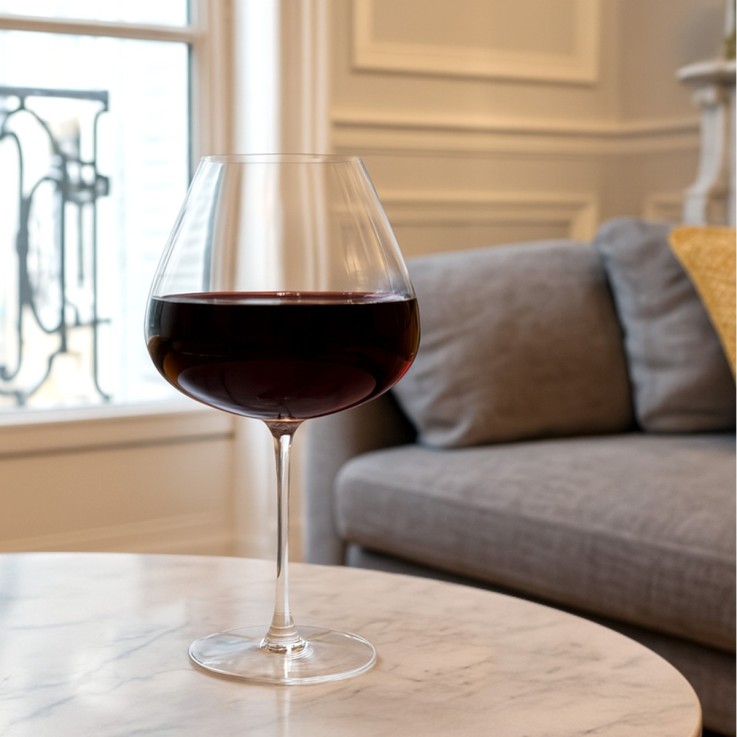 Lot de 2 verres Grand Bourgogne 88 cl - Altis