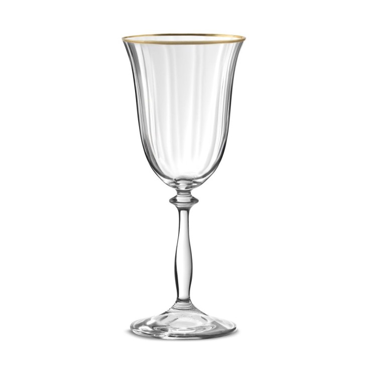 Lot de 6 verres à pied 35 cl - Altesse