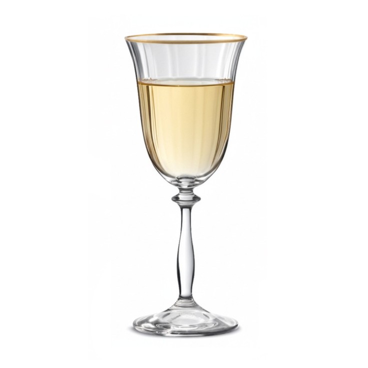 Lot de 6 verres à pied 35 cl - Altesse