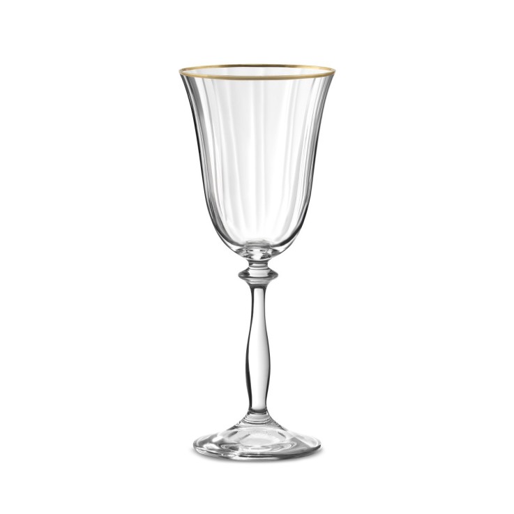 Lot de 6 verres à pied 25 cl - Altesse