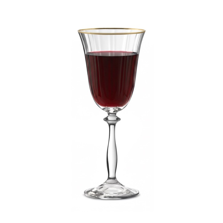 Lot de 6 verres à pied 25 cl - Altesse