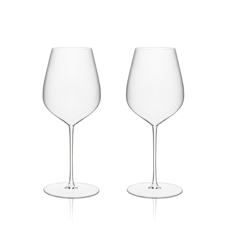 Lot de 2 verres à vin 44 cl - Altis