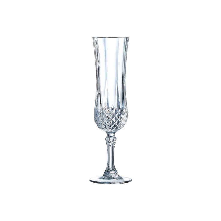 6 flûtes 12 cl - Longchamp