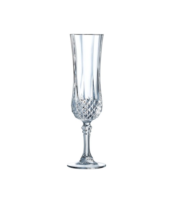 6 flûtes 12 cl - Longchamp