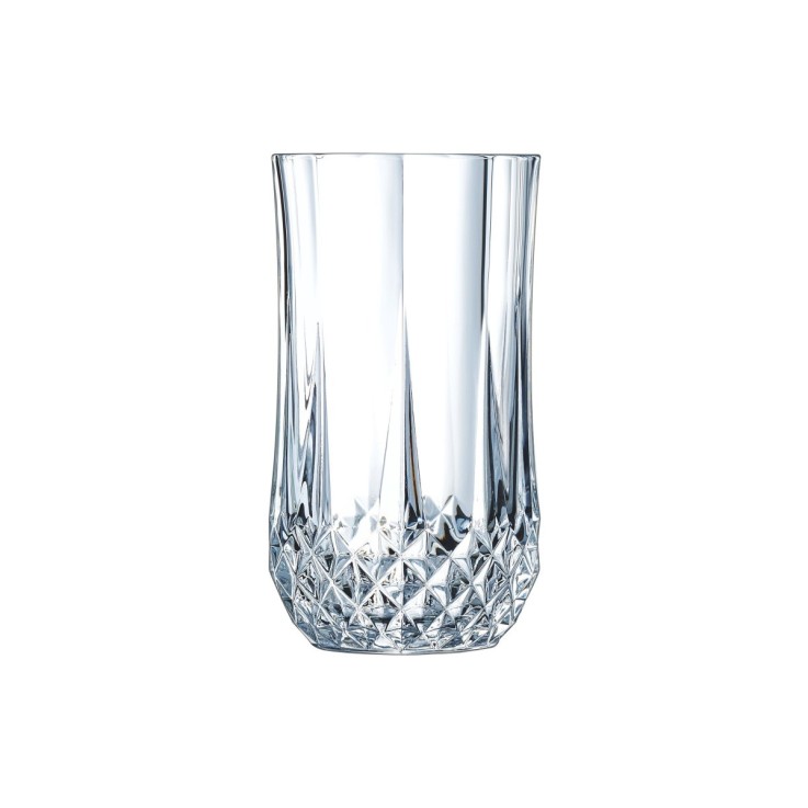 6 gobelets forme haute 36 cl - Longchamp