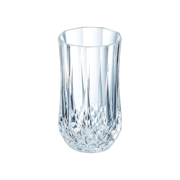6 gobelets forme haute 36 cl - Longchamp