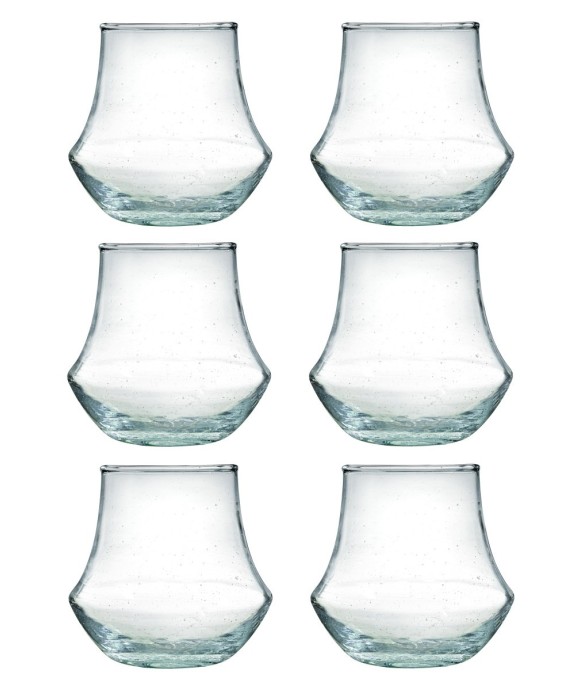 Lot de 6 verres à...