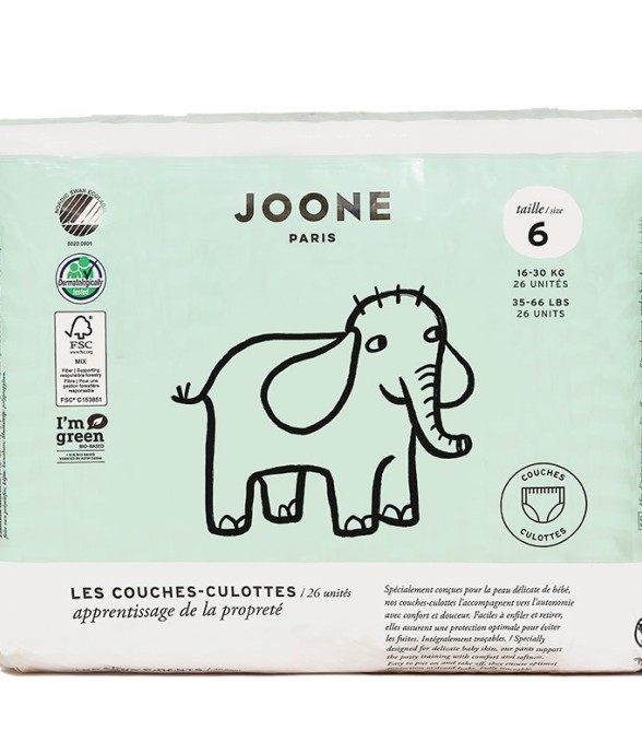 Couches-culottes Brigitte -...