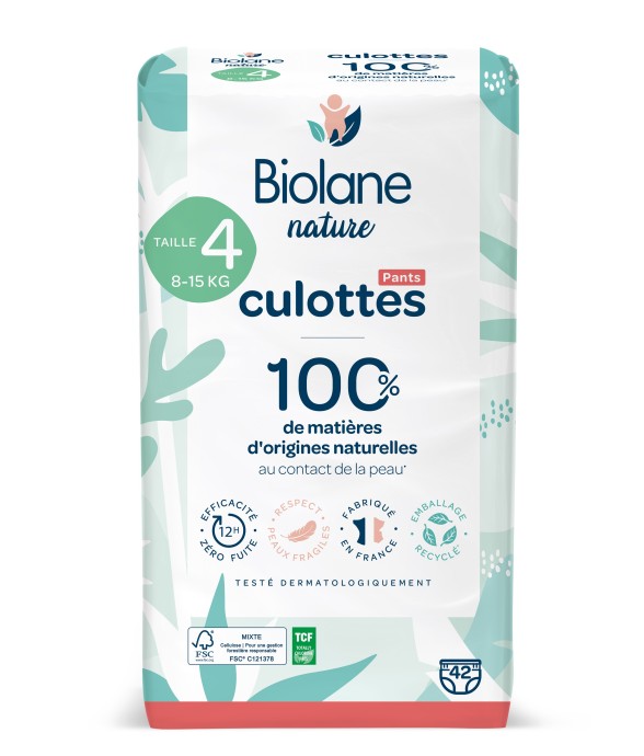 Couches-culottes taille 4...