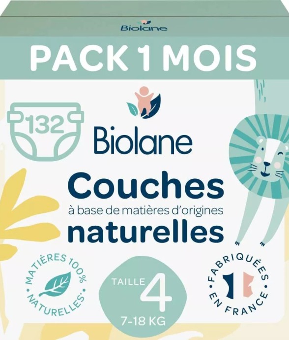 Pack couches taille 4...