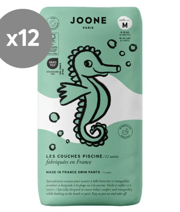 Couches Piscine - Taille M...