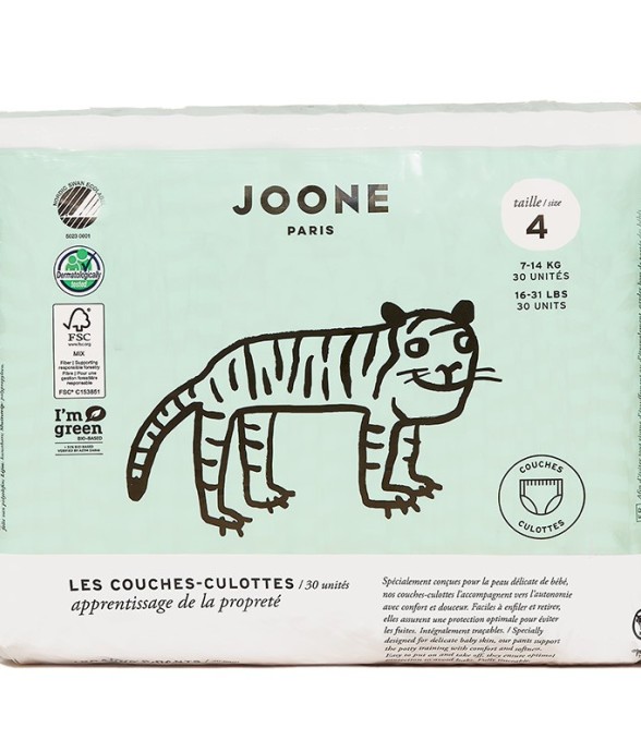 Couches-culottes Brigitte -...