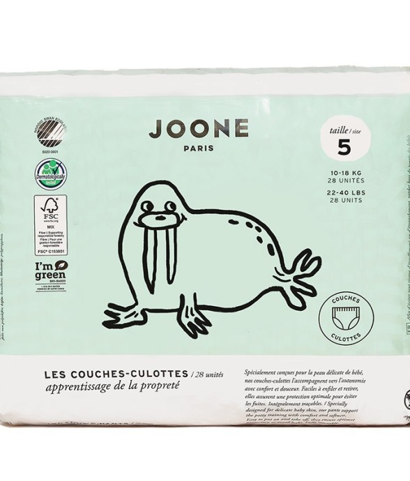 Couches-culottes Brigitte -...