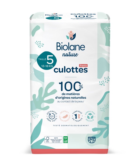 Couches-culottes taille 5...