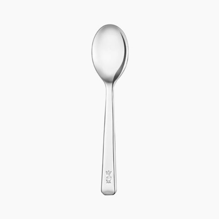 Cuillère à café Moka entremet Perpétue (lot de 6) en acier inoxydable (inox)