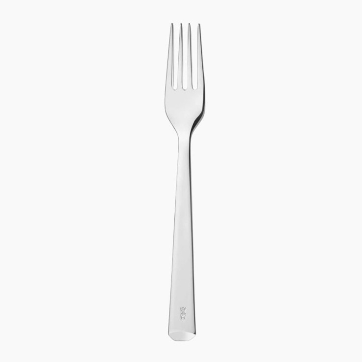 Boite de 4 fourchettes Perpétue en acier inoxydable (inox)