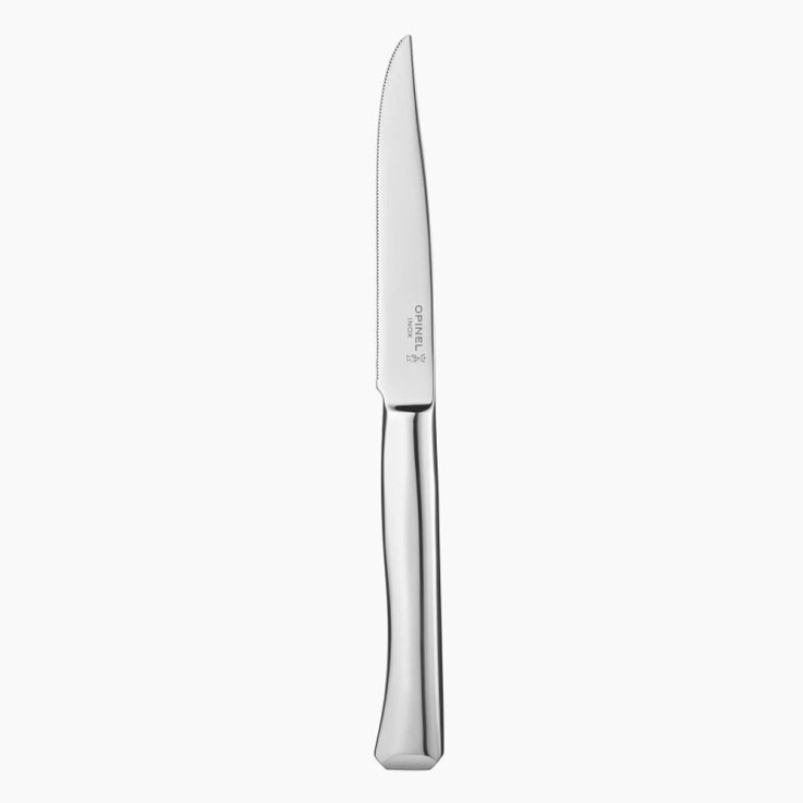 Boite de 4 couteaux Perpétue en acier inoxydable (inox)