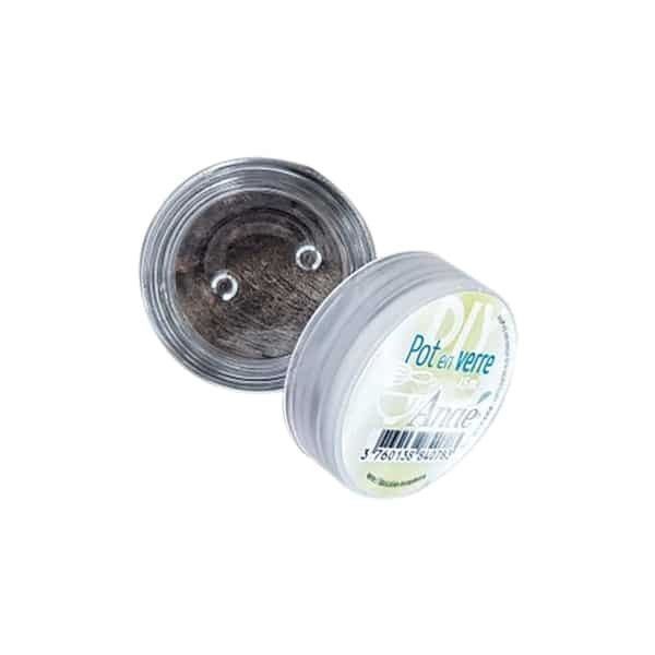 Pot en verre - Cosmétique - 15 ml