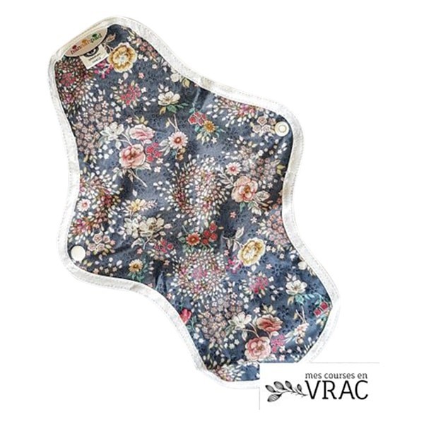 Serviette hygiénique lavable - M