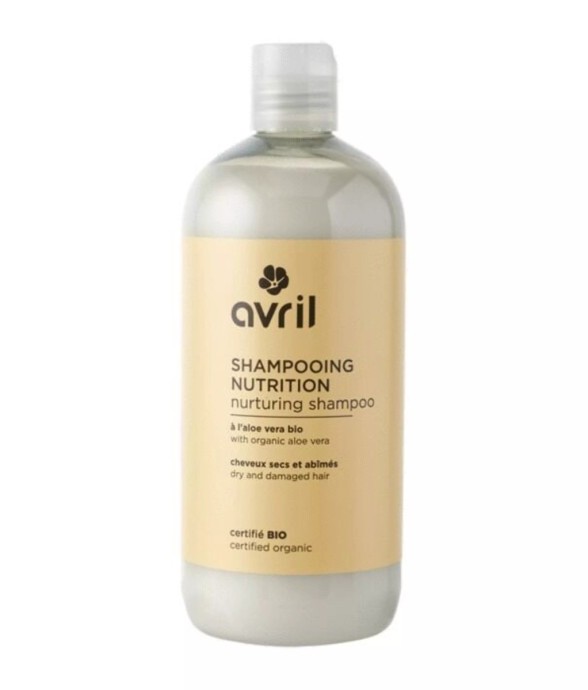 Shampooing nutrition à...