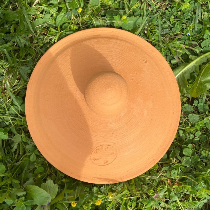 Couvercle du lombricomposteur à étages