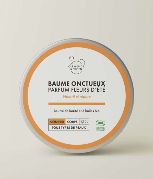 Baume onctueux parfum...